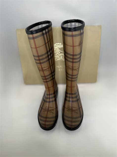 replica burberry rain boots suppliers|wearing burberry rain boots.